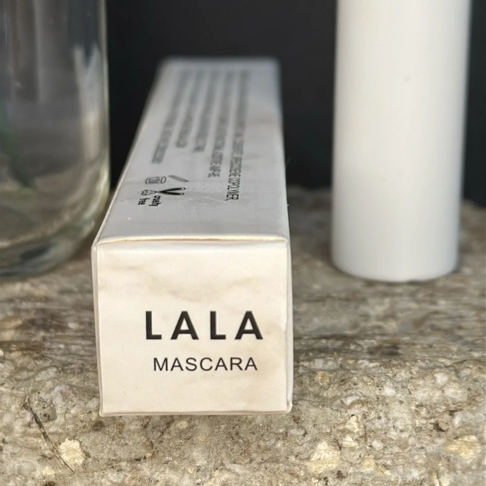 LaLa Beauty Everyday Mascara in Black‎